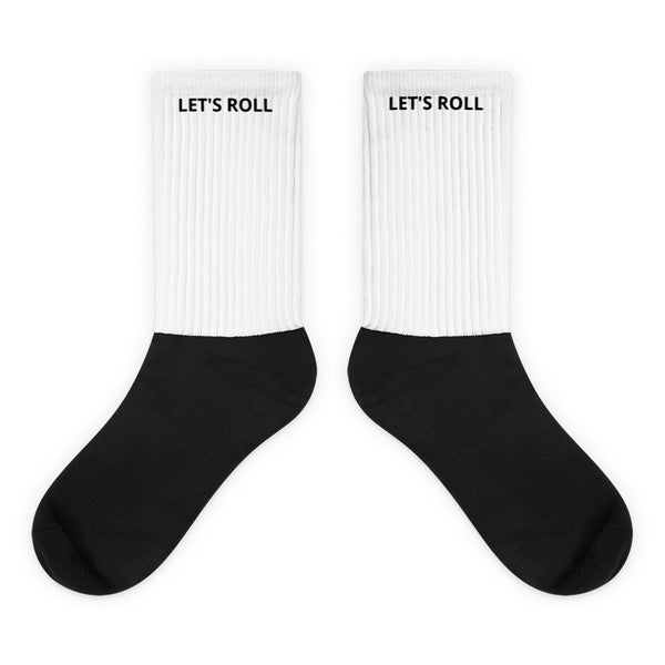 LET'S ROLL SOCKS