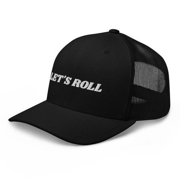 LET'S ROLL HAT